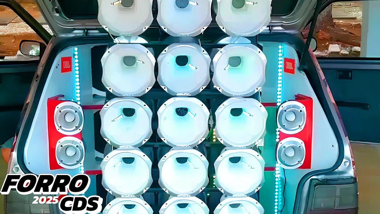 SELEÇÃO REPIQUES NO TALO - MÉDIOS GRAVES - GRECYA SHOW E O JAPA JULHO 2025 - MÚSICAS ALTA QUALIDADE