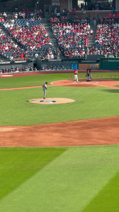 C.J Kayfus First MLB AB RBI Live
