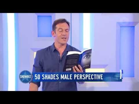 Jason Isaacs aka Lucius Malfoy Reads The Fifty Shades of Grey Sequel
