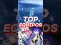 ⭐TOP 5 EQUIPOS de Wuthering Waves 2026 🔥