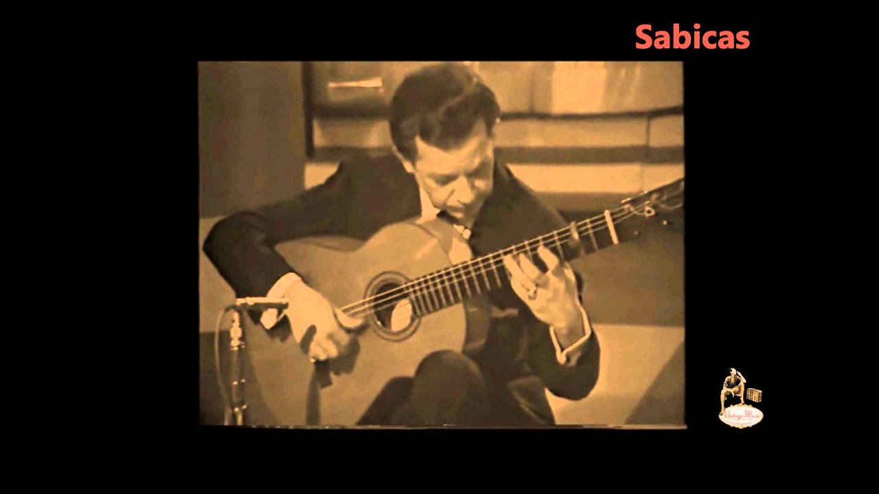 Sabicas - Melodías Del Norte