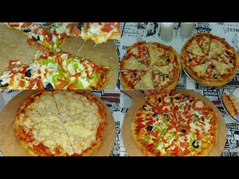 Video: Gisvrye Pizza-deegresep