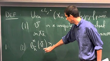 Fabrizio Andreatta - A p-adic criterion for good reduction of curves