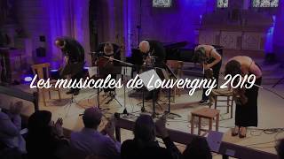 Luigi Boccherini quintetto in re min  G445   Finale, allegro assai - Les Musicales de Louvergny 2019