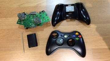 XBox 360 Controller Thumb Grip Replacement