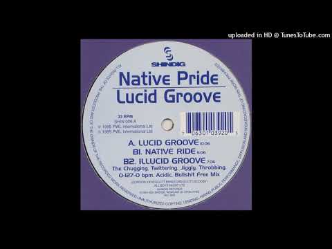 Native Pride — Native Pride - Native Ride