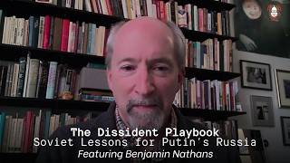 THE TRANSATLANTIC EP. 9 | The Dissident Playbook: Soviet Lessons for Putin's Russia