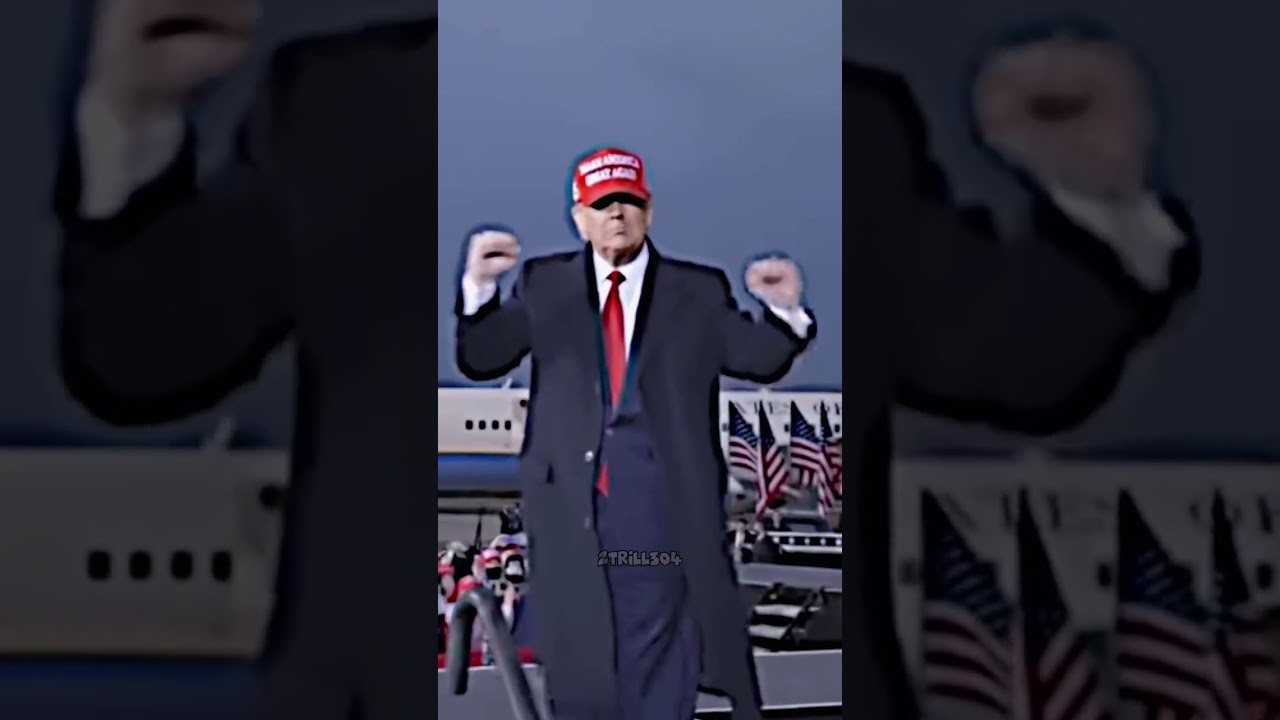 Immortal | Donald Trump sigma edit #shorts #viral