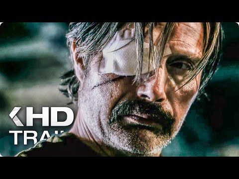 Polar (2019), Official Trailer, Mads Mikkelsen is once again a total  badass in the new trailer for #Polar on Netflix.  By IMDb