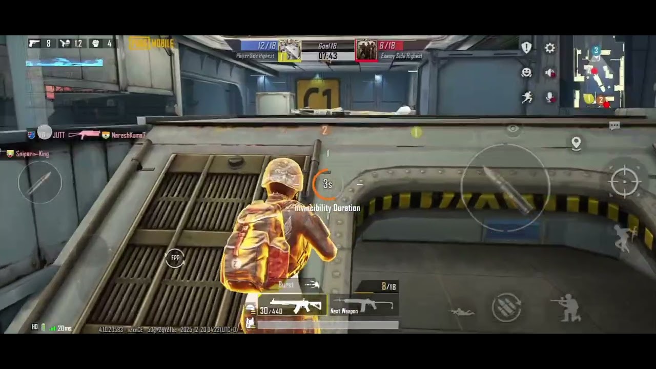 Pubg gemming player. Telugu guy.7767