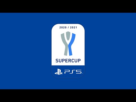 PS5 Supercup | PlayStation 5 Sponsor Title della Supercoppa italiana 2020