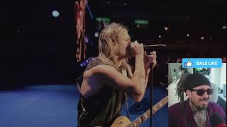 CUCHILLOS - Airbag - En vivo River - Snazzy