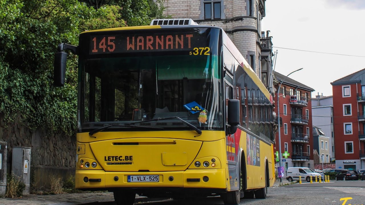 VDL Jonckheere T2000 Volvo B7RLE Voith Sound 