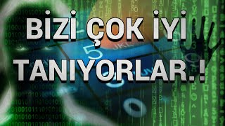 BİZİ BİZDEN DAHA İYİ TANIYORLAR.