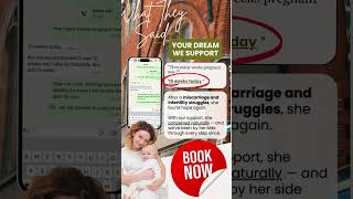 Fertility &amp; Pregnancy Care | Natural Conception Support at GinSen London