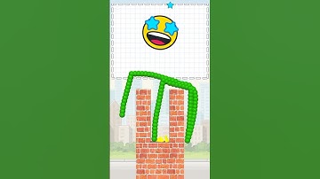 Draw to smash gaming short game level1536#drawtosmash #gamingshorts #games