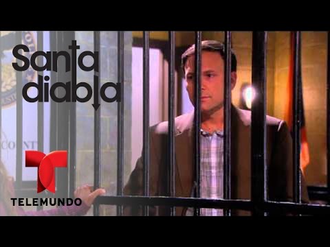 Santa Diabla | Capítulo 64 | Telemundo Novelas