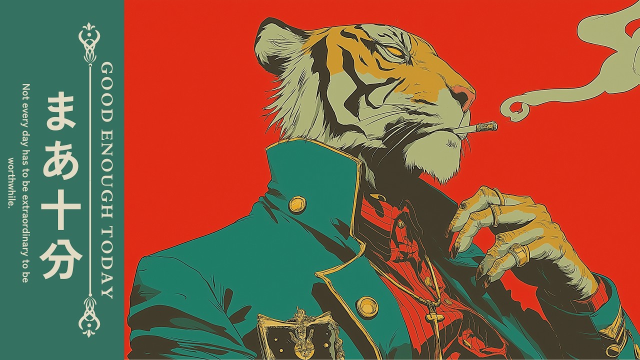 𝗚𝗢𝗢𝗗 𝗘𝗡𝗢𝗨𝗚𝗛 𝗧𝗢𝗗𝗔𝗬 十分 | A Relaxing Reflection Session | Neo Soul, Jazz Playlist #chilllofi