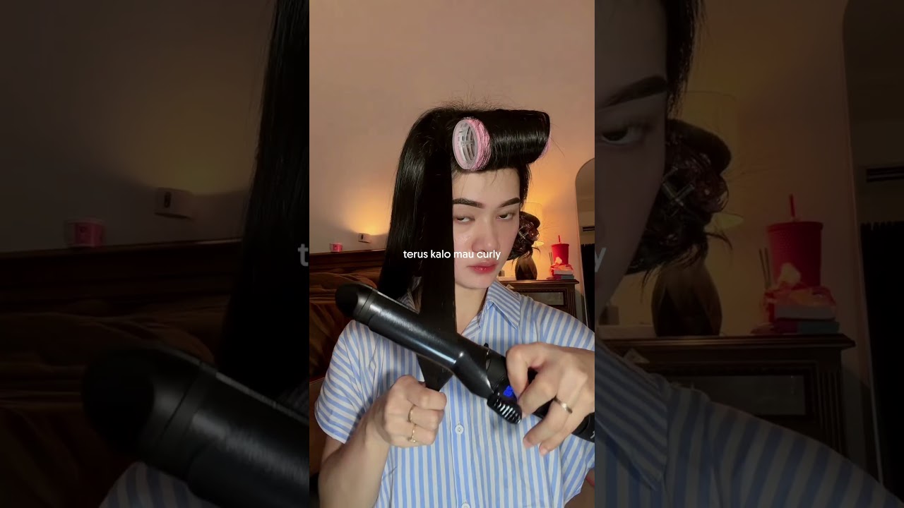 Catokan Curler Rekomended banget !! 