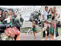 COLLEGE GRADUATION VLOG + post-grad plans... such a SPECIAL DAY!