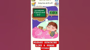 DOP 6(Delete One Part) Level 004006 Wallthrough solution- All Levels ‎@MR_BONI69