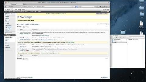 Mapify.it: Installation