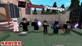 This ROBLOX Assassin! Clan Dominates…🔥(Nemesis Teamtage) FT. DRKai & More