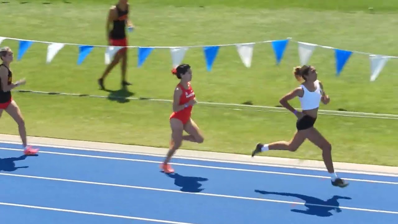 Daniela Castillo 800m Victor Lopez Invitational 2023 YouTube Daniela Castillo 800m Victor Lopez Invitational 2023 YouTube