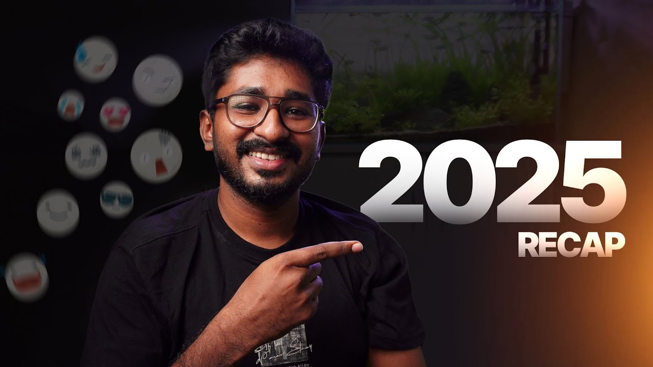 2025 Recap | A Year of Growth, Lessons & Gratitude - YouTube
