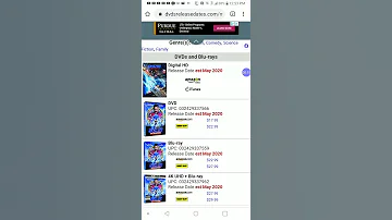Sonic The Hedgehog Movie 2020 Is Coming Soon To DVD This May 