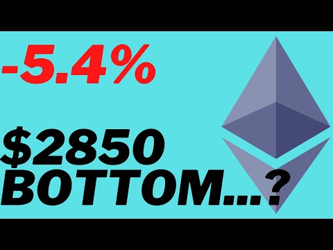I AM HERE FOR YOU! DON'T PANIC - ETHEREUM TODAY - ETHEREUM TECHNICAL ANALYSIS - PRICE PREDICTION 1 I AM HERE FOR YOU! DON'T PANIC - ETHEREUM TODAY - ETHEREUM TECHNICAL ANALYSIS - PRICE PREDICTION thumbnail