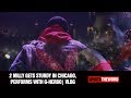 2 Milly Gets Sturdy In Chicago Performs With G Herbo VLOG 2Milly mp3