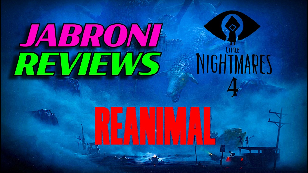 REANIMAL Review 🐑