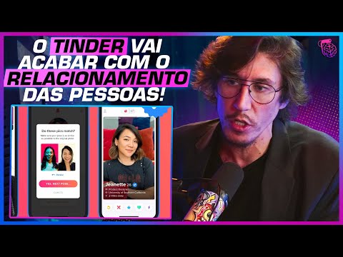 Como as INFINITAS POSSIBILIDADES de PARCEIROS AMOROSOS estão nos fazendo ficar DOENTES?