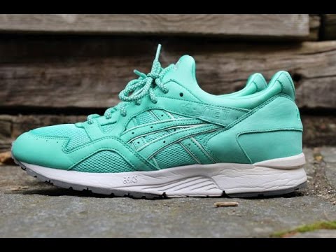 gel lyte v mint