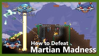 I show you how to defeat martian madness in terraria! is an event that
drops the cosmic car key triggered by spawning probe! ...