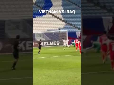 العراق و فيتنام 1-0 اليوم | زاوية أخرى #shorts #العراق