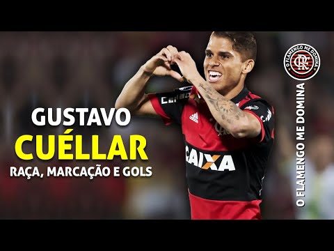 GUSTAVO CUÉLLAR |