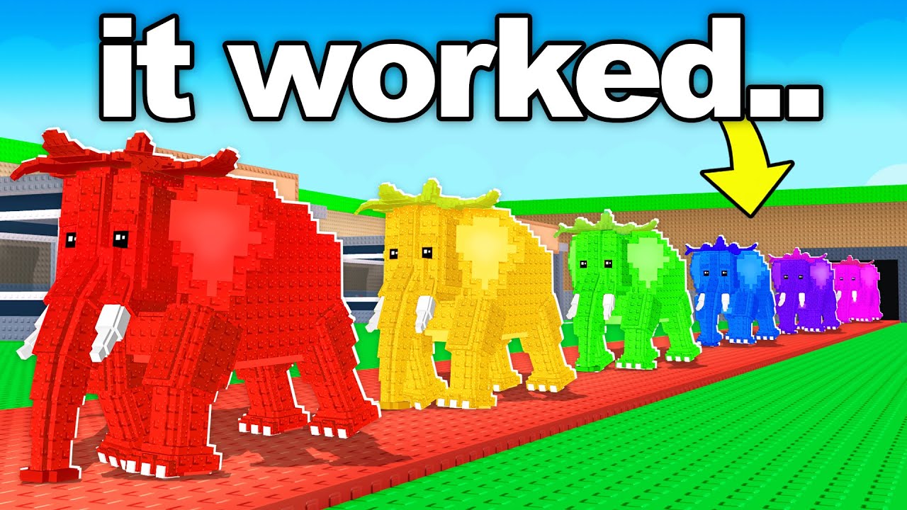 Most Satisfying Steal A Brainrot Moments!