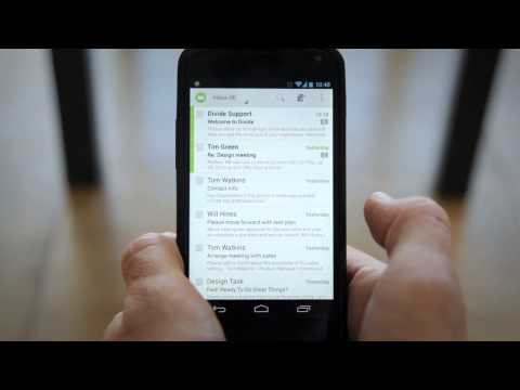 5. [Android] How to adjust mail sync interval and frequency