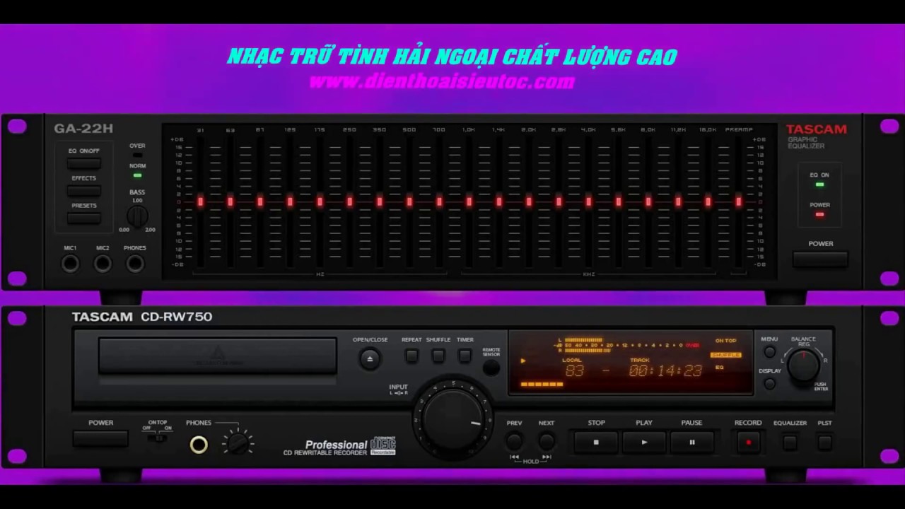[LOSSLESS] TUYỂN TẬP NHẠC TRỮ TÌNH XƯA CHẤT LƯỢNG CAO... - youtube