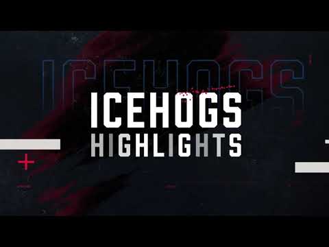 IceHogs Highlights: Senators vs IceHogs 10/29/22