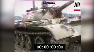 Kavkaz-85 Soviet Army Exercise (1985)