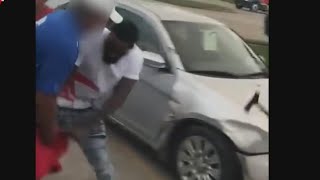Violent robbery caught on camera in Houston screenshot 5