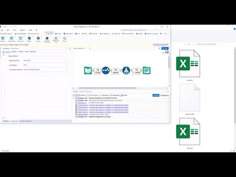 Export to Excel with Alteryx - #03 without Using a Macro
