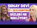 Dr. Astrolog Şenay Devi: 17 - 28 Kasım Tarihlerine Dikkat! Ne Gibi Doğa Olayları Bizleri Bekliyor?