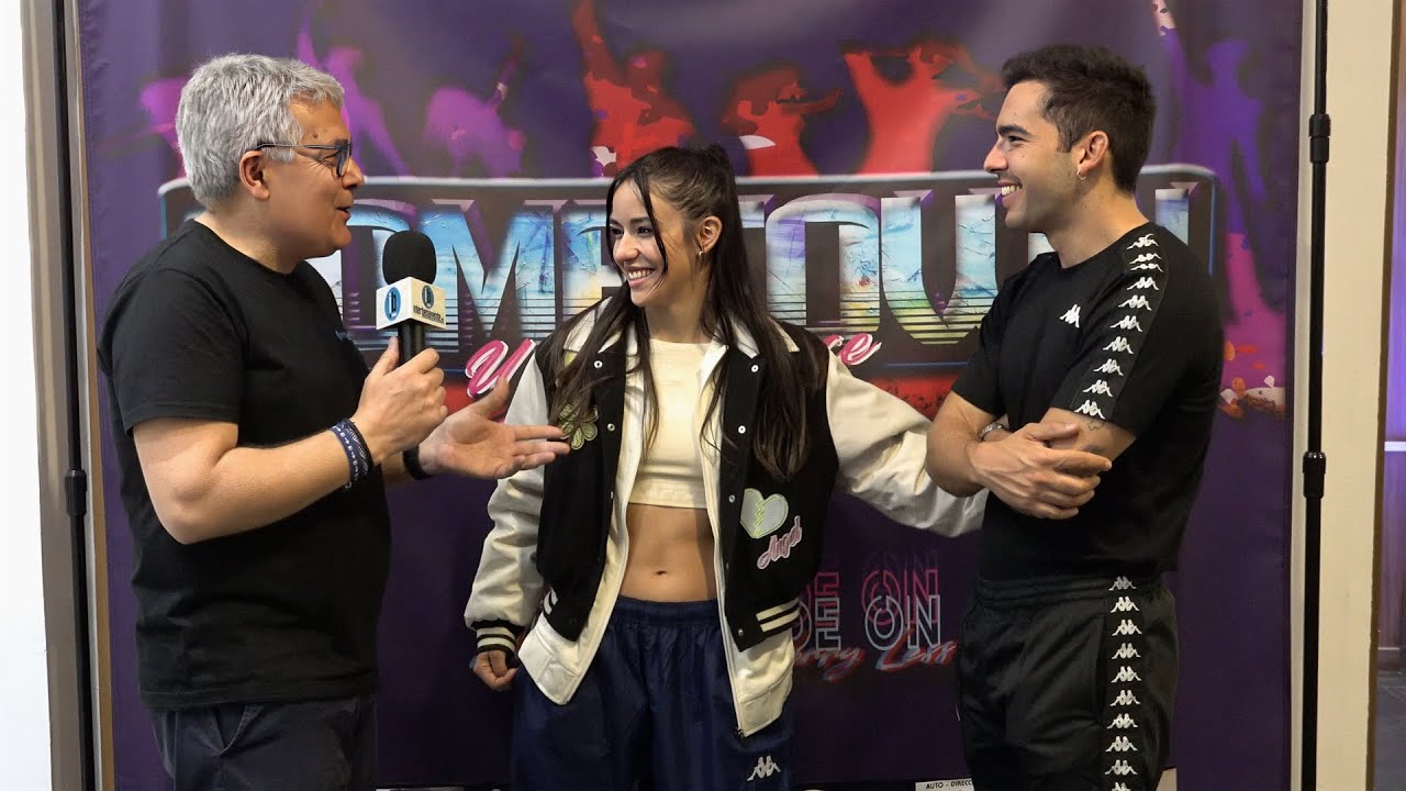 Mónica Peña y Chirstian Casas  dispuestos a una segunda edición del Hometown Benavente