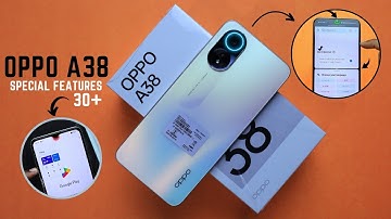 Oppo A38 Tips And Tricks - Top 30+ Special Features | Hindi-हिंदी | Oppo a38