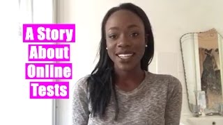 Mimi ep. 7 - A Story About Online Tests | The Great Grad Job Hunt
