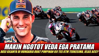 Download Lagu VEDA EGA PRATAMA AKHIRNYA JUARA MESKI NGOTOT? PIMPINAN TES KTM JADI SAKSI KEGANASANNYA, ACC JELAS? MP3 Download Lagu VEDA EGA PRATAMA AKHIRNYA JUARA MESKI NGOTOT? PIMPINAN TES KTM JADI SAKSI KEGANASANNYA, ACC JELAS? MP3